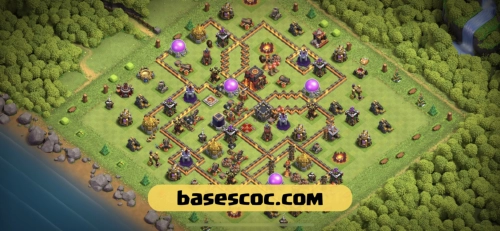 th1020004 - trophy base - town hall 10