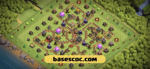 th1020005 - trophy base - town hall 10
