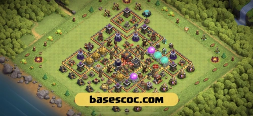 th1020006 - trophy base - town hall 10