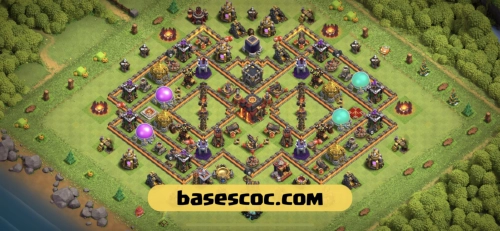th1020007 - trophy base - town hall 10