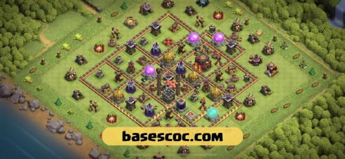 th1020008 - trophy base - town hall 10