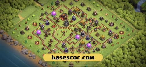 th1020013 - trophy base - town hall 10