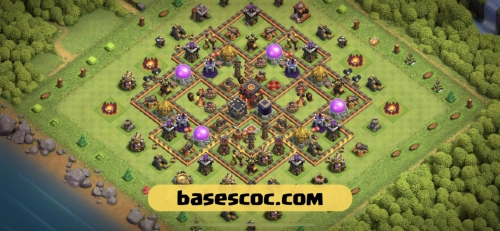 th1020014 - trophy base - town hall 10