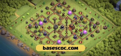 th1020015 - trophy base - town hall 10