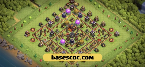 th1020017 - trophy base - town hall 10