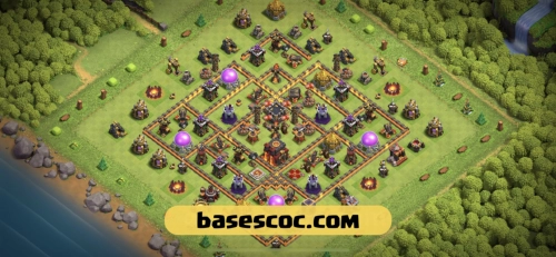 th1020019 - trophy base - town hall 10