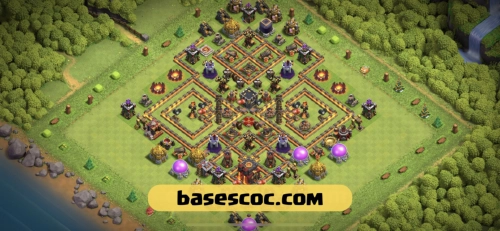 th1020021 - trophy base - town hall 10