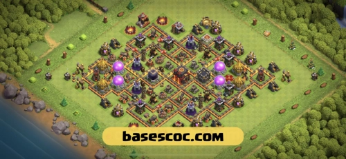 th1020022 - trophy base - town hall 10