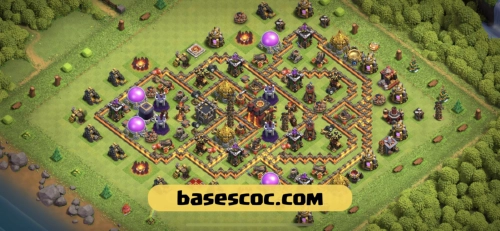 th1020023 - trophy base - town hall 10