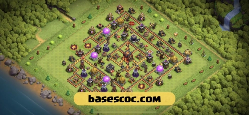th1020024 - trophy base - town hall 10