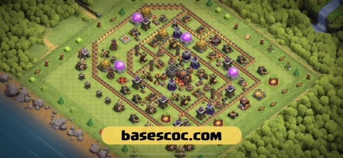 th1020025 - trophy base - town hall 10