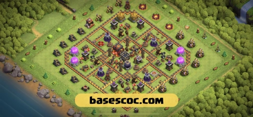 th1020026 - trophy base - town hall 10