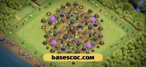 th1020027 - trophy base - town hall 10