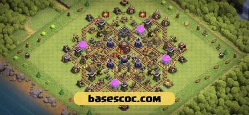 th1020028 - trophy base - town hall 10