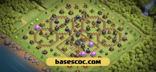 th1020030 - trophy base - town hall 10