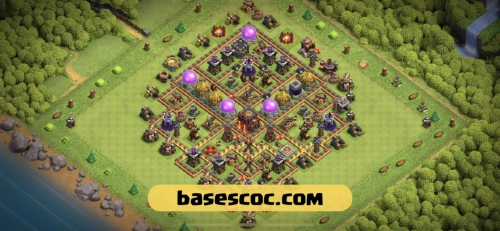 th1020031 - trophy base - town hall 10