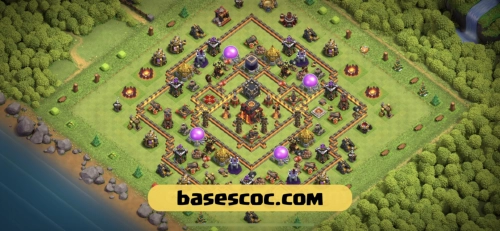 th1020032 - trophy base - town hall 10