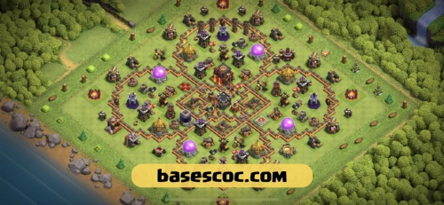 th1020033 - trophy base - town hall 10