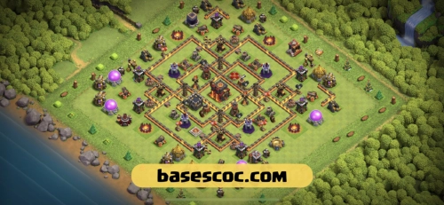 th1020036 - trophy base - town hall 10