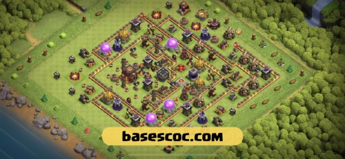 th1020037 - trophy base - town hall 10