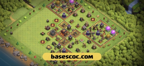 th1020039 - trophy base - town hall 10