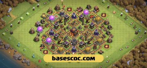 th1020040 - trophy base - town hall 10
