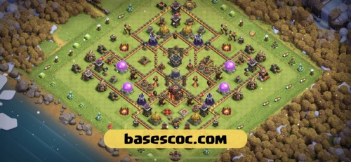 th1020041 - trophy base - town hall 10