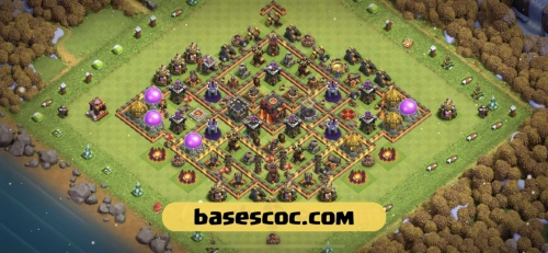 th1020042 - trophy base - town hall 10