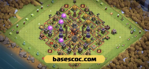 th1020043 - trophy base - town hall 10