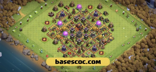 th1020044 - trophy base - town hall 10
