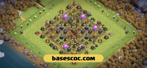 th1020047 - trophy base - town hall 10