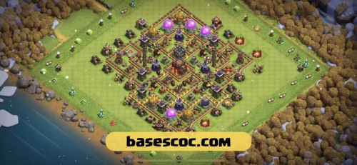th1020048 - trophy base - town hall 10