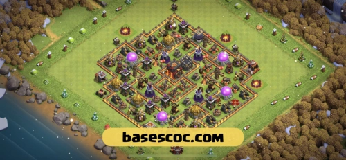 th1020049 - trophy base - town hall 10