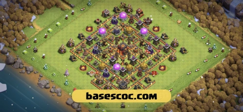 th1020050 - trophy base - town hall 10