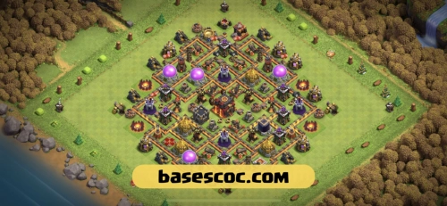 th1020055 - trophy base - town hall 10