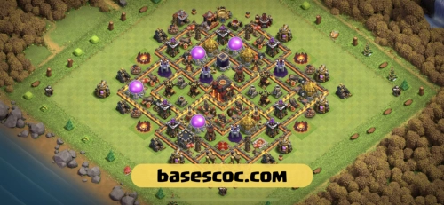 th1020057 - trophy base - town hall 10