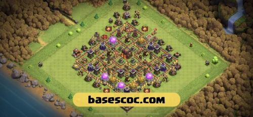 th1020059 - trophy base - town hall 10