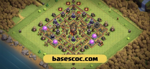 th1020060 - trophy base - town hall 10
