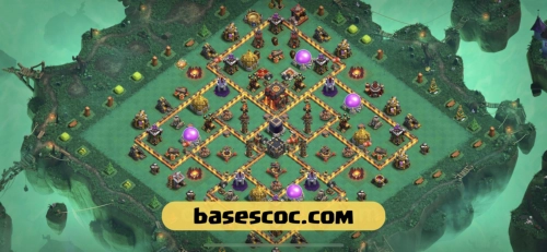 th1020061 - trophy base - town hall 10