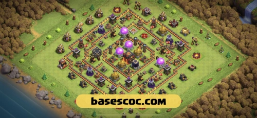 th1020062 - trophy base - town hall 10