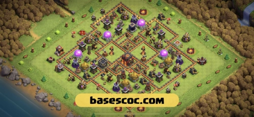 th1020063 - trophy base - town hall 10