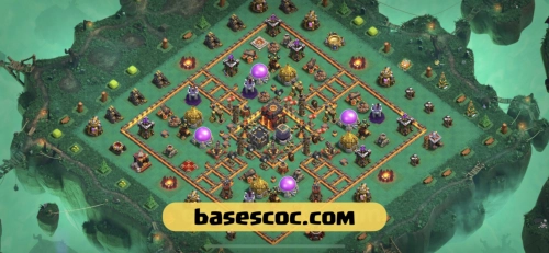 th1020066 - trophy base - town hall 10