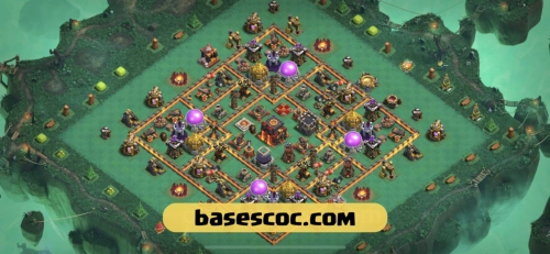th1020067 - trophy base - town hall 10
