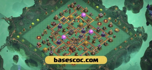 th1020068 - trophy base - town hall 10