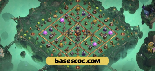 th1020069 - trophy base - town hall 10