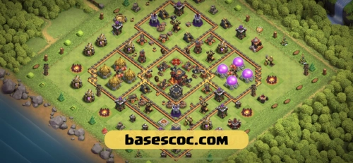 th1020070 - trophy base - town hall 10