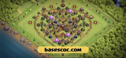 th1020071 - trophy base - town hall 10