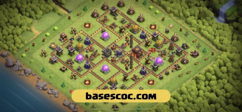th1020074 - trophy base - town hall 10