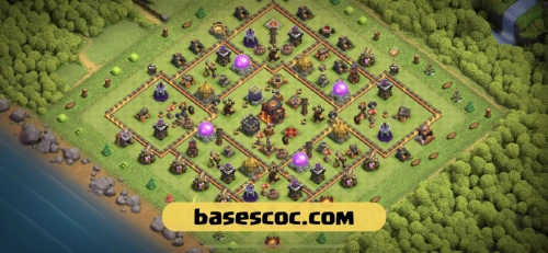th1020075 - trophy base - town hall 10