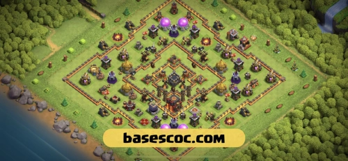 th1020076 - trophy base - town hall 10
